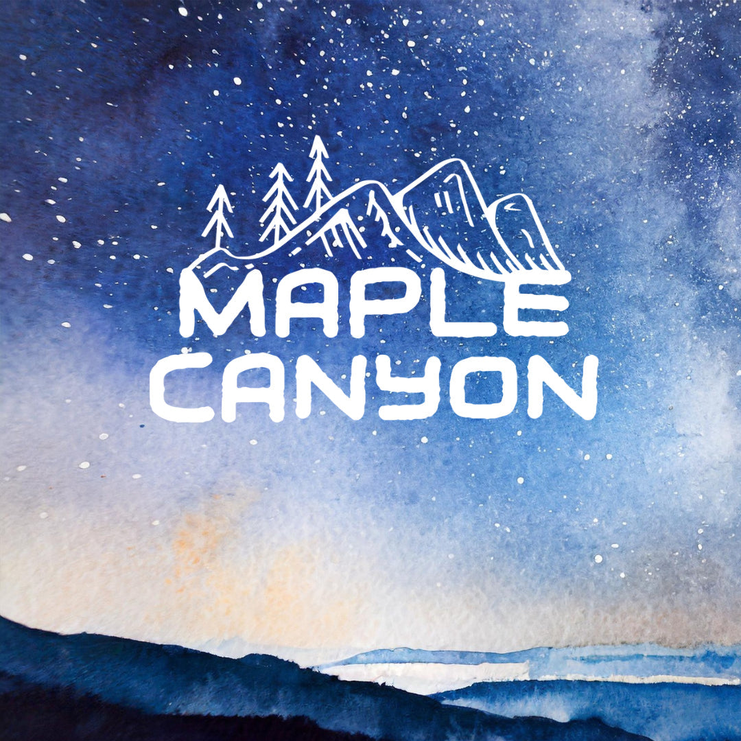 Maple Canyon Series Paperbacks