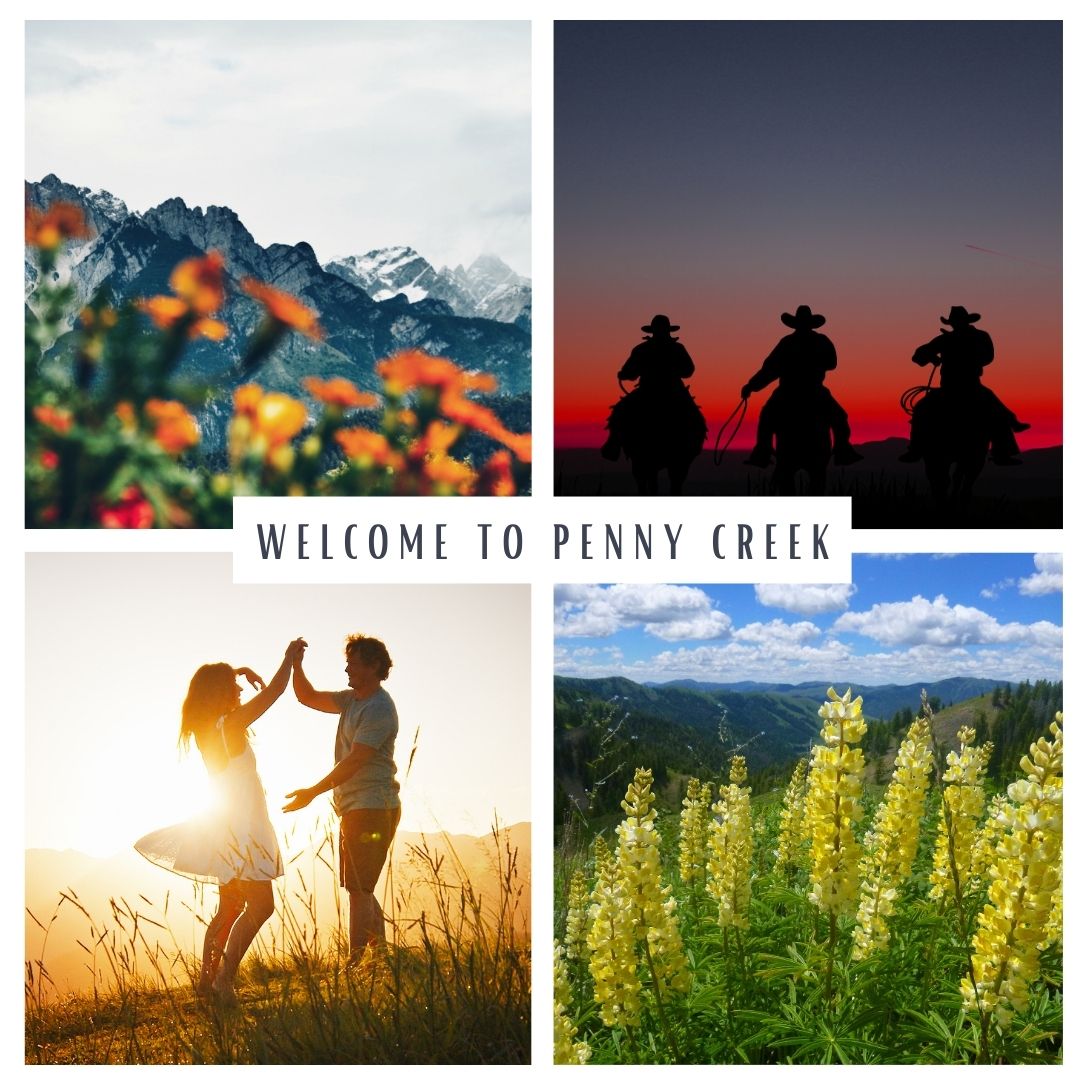 The Morgans of Penny Creek