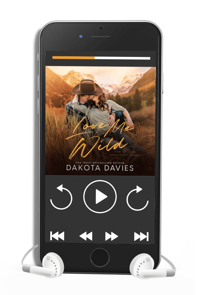 Love Me Wild Audiobook