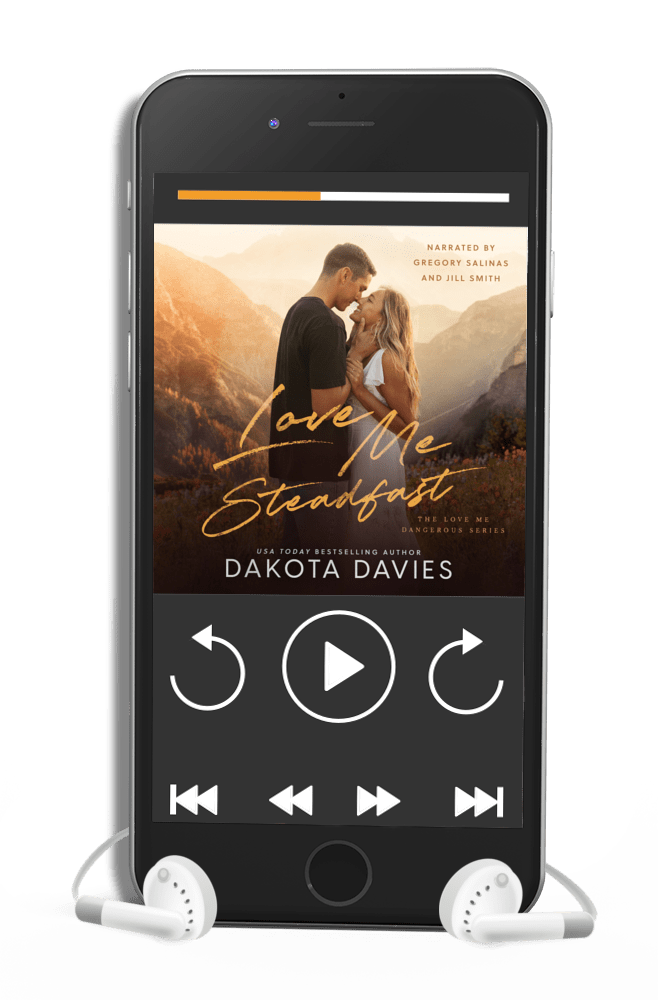 Love Me Steadfast Audiobook