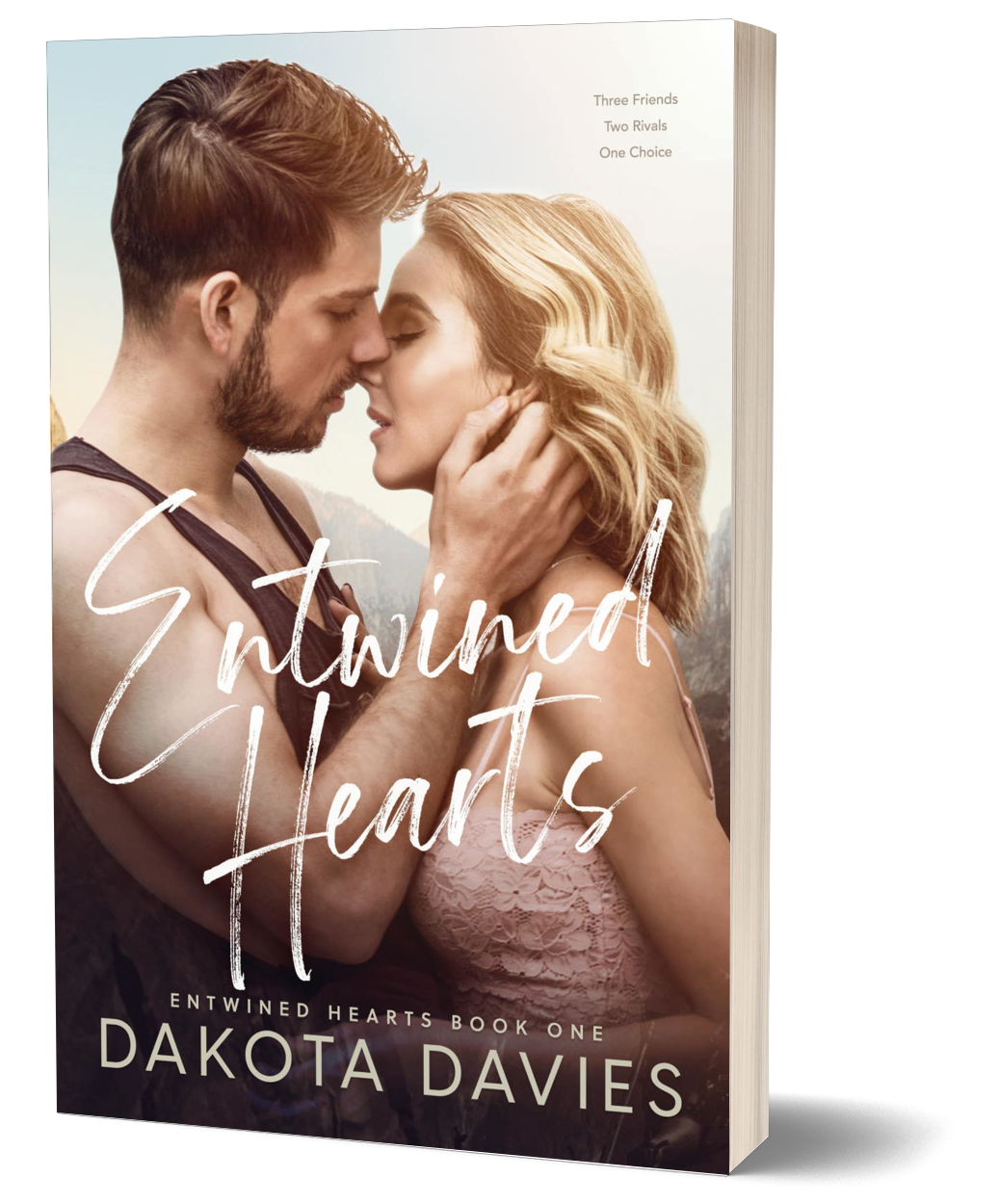 Entwined Hearts (Entwined Hearts Trilogy book 1)