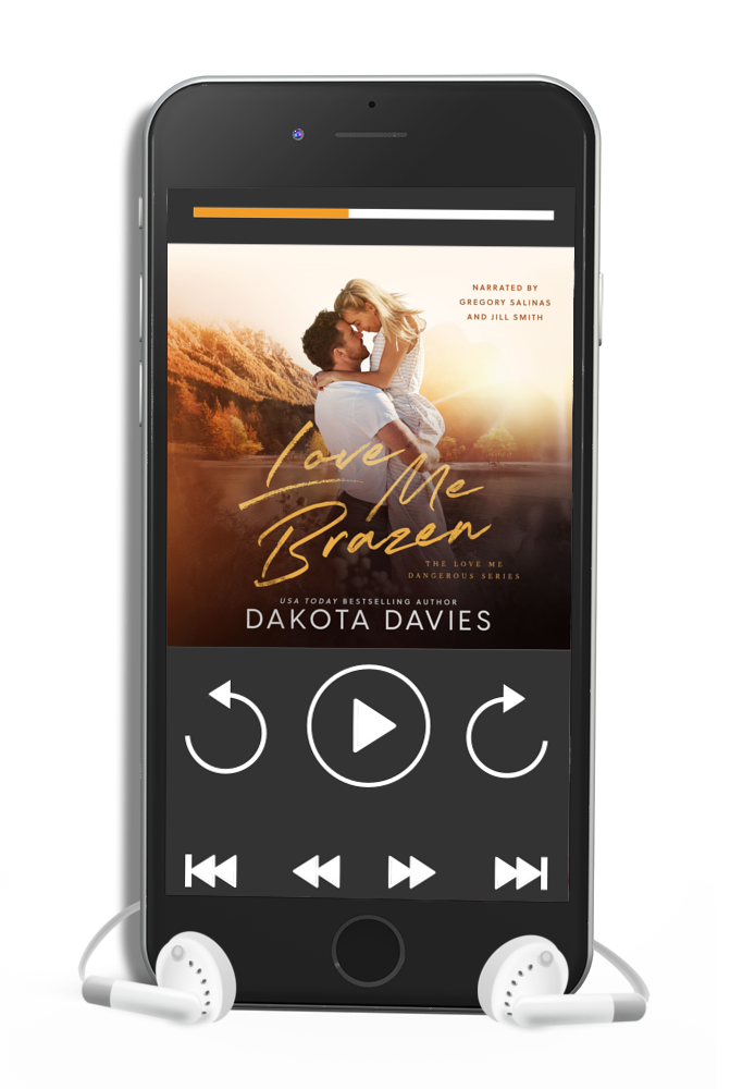Love Me Brazen Audiobook (Love Me Dangerous book 5)