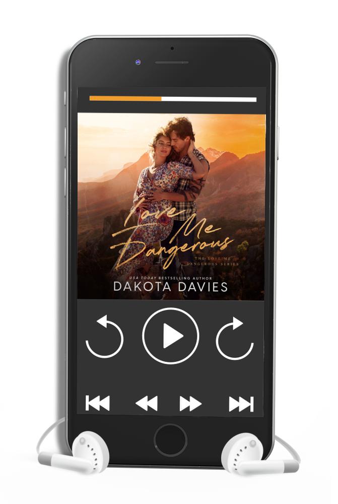 Love Me Dangerous Audiobook (the Love Me Dangerous series book 1)