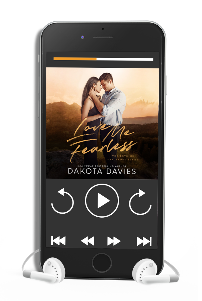 Love Me Fearless Audiobook (Love Me Dangerous book 3)