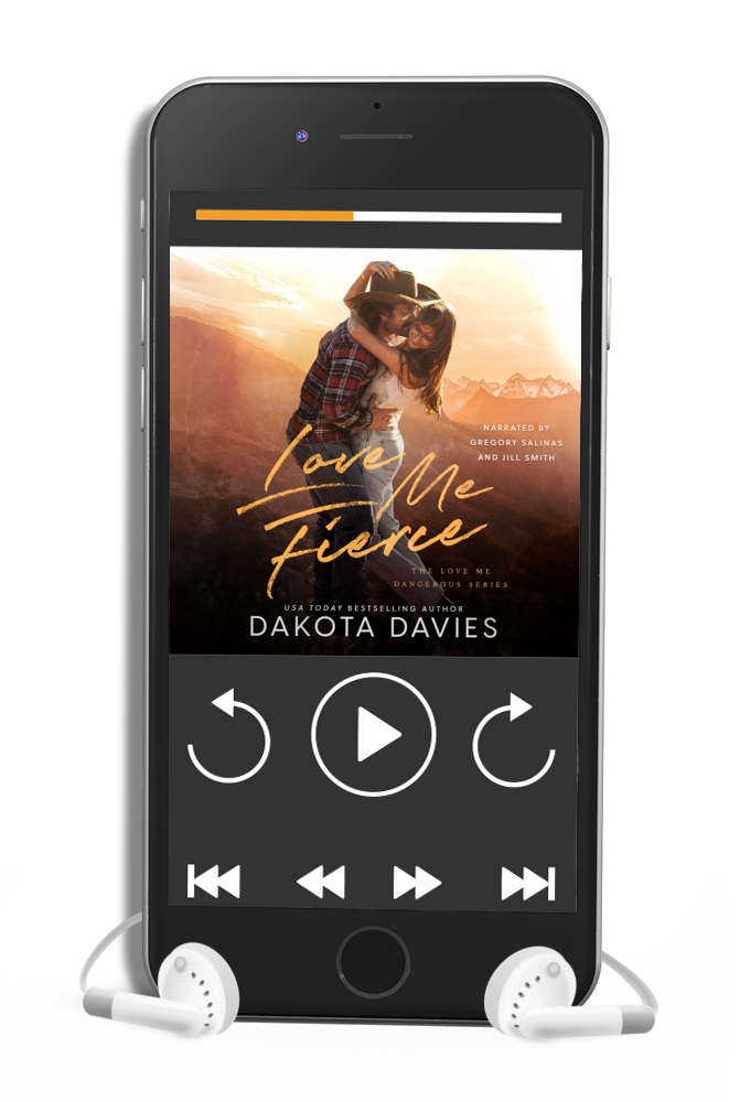 Love Me Fierce Audiobook (Love Me Dangerous book 4)