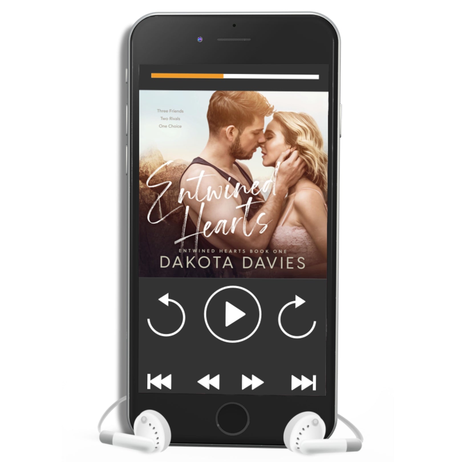 Entwined Hearts Audiobook (Entwined Hearts book 1)