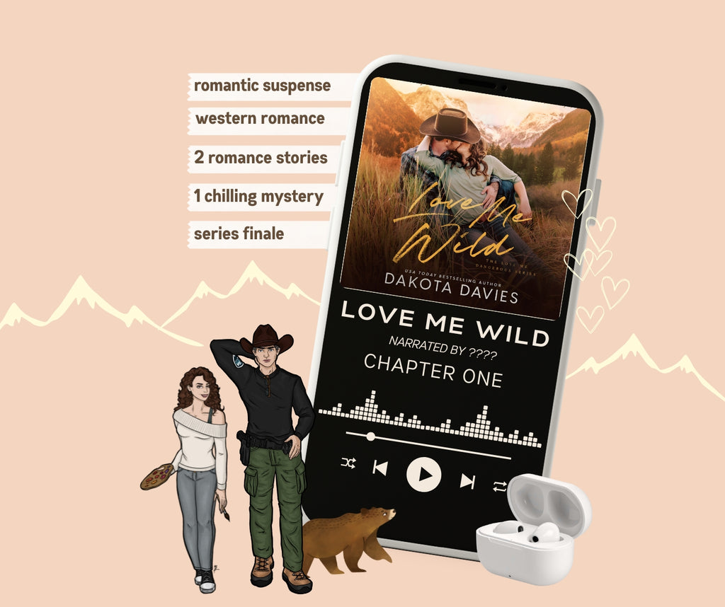 Love Me Wild Audiobook