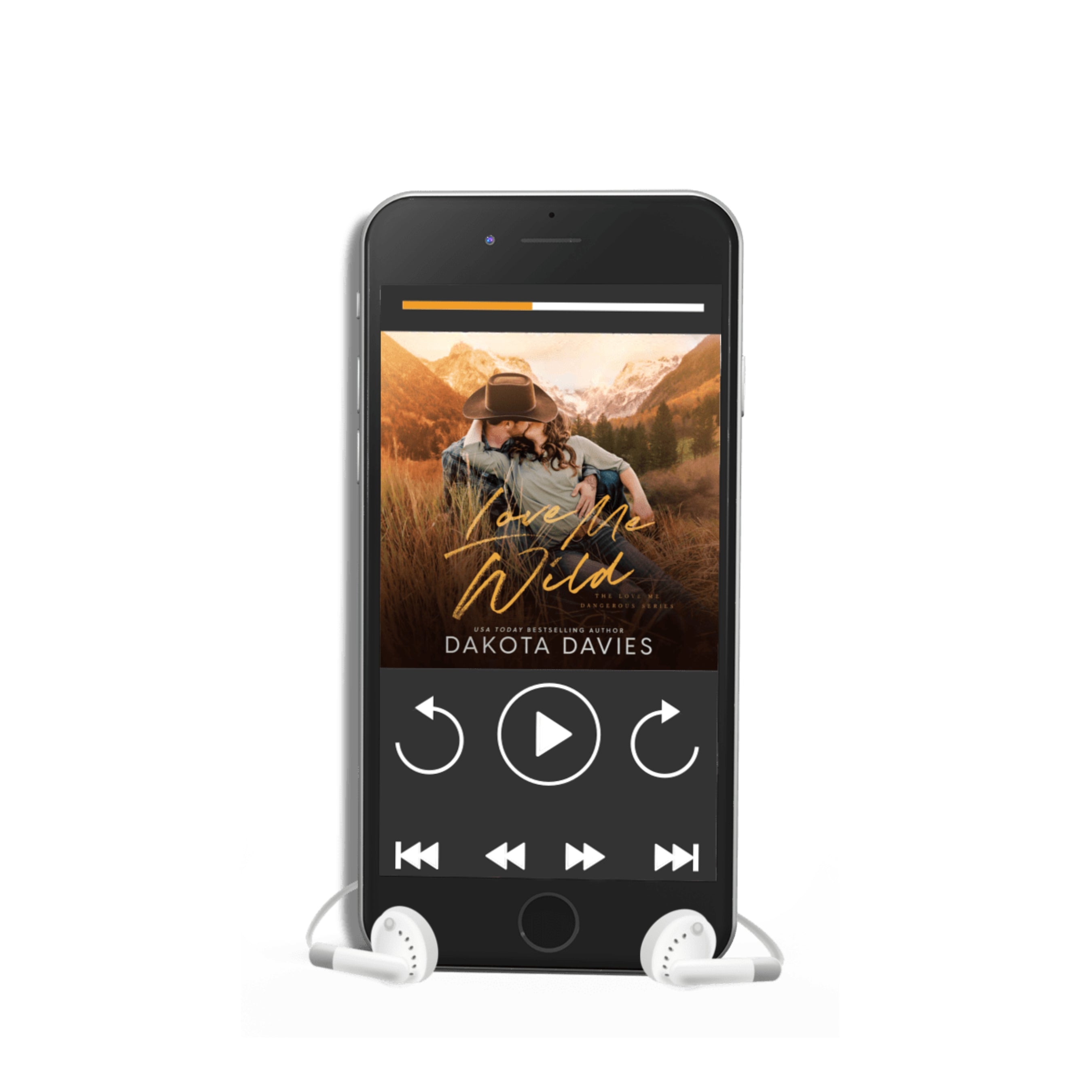 Love Me Wild Audiobook
