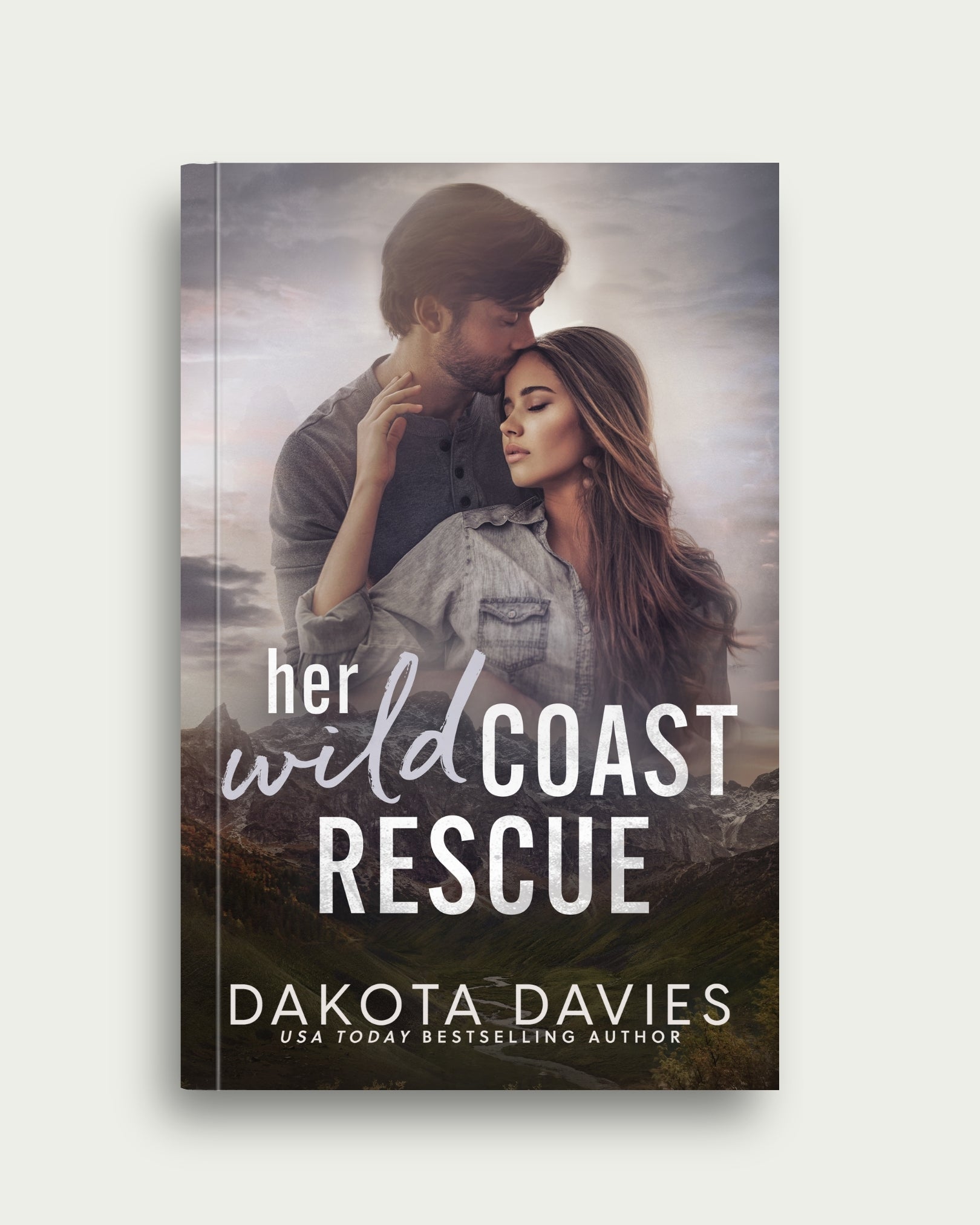 Her Wild Coast Rescue Signed Paperback