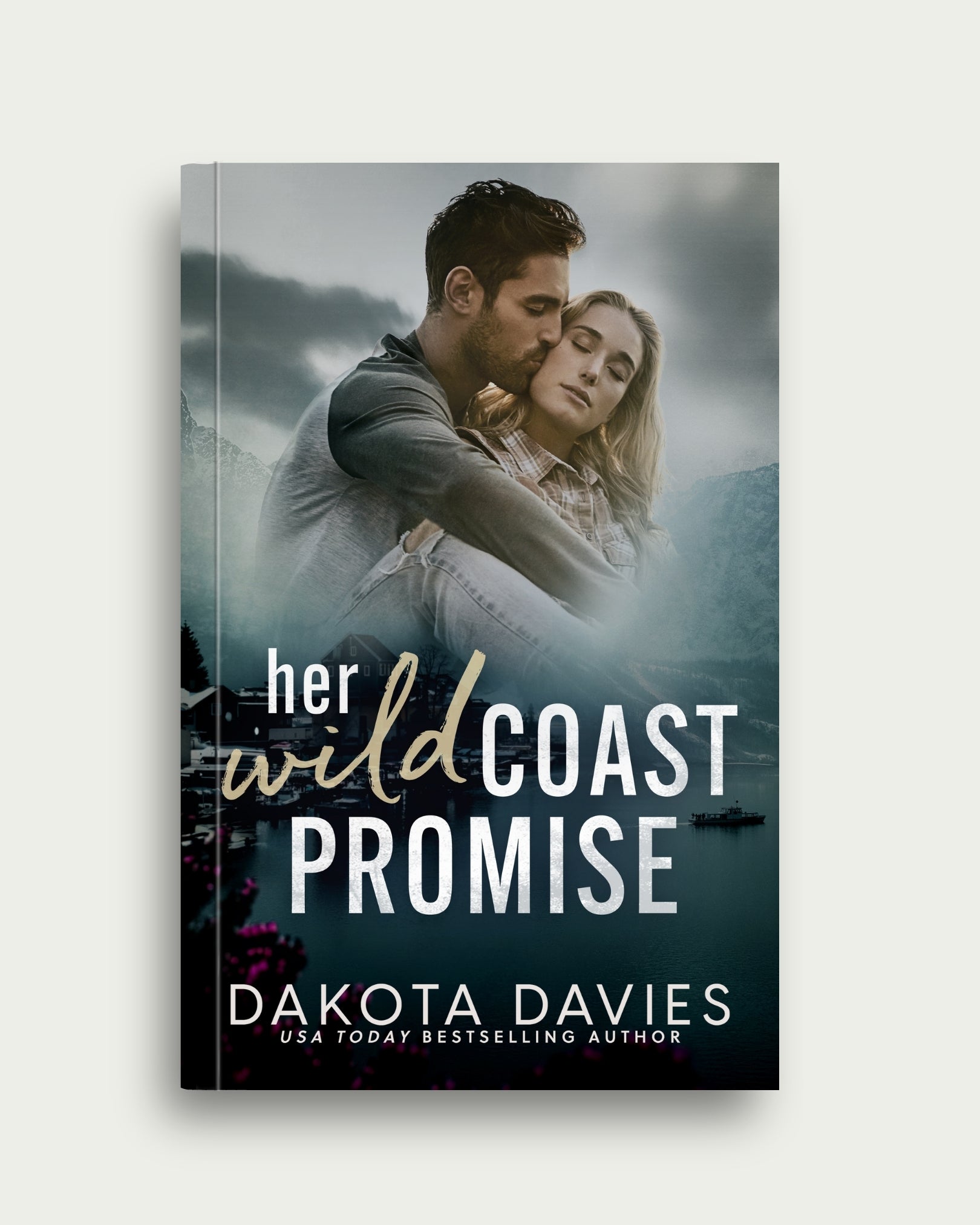 Her Wild Coast Promise Signed Paperback