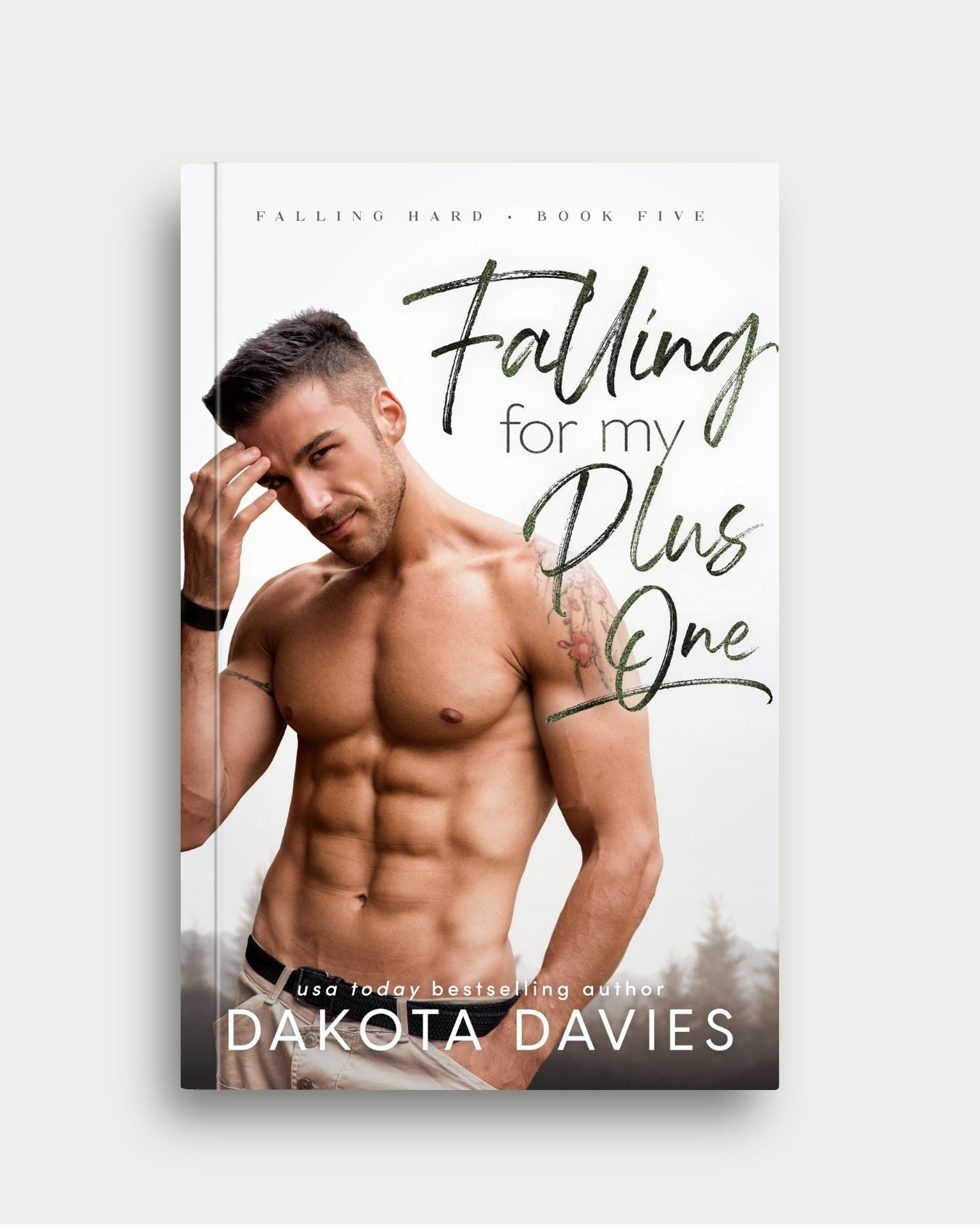 Falling for My Plus One