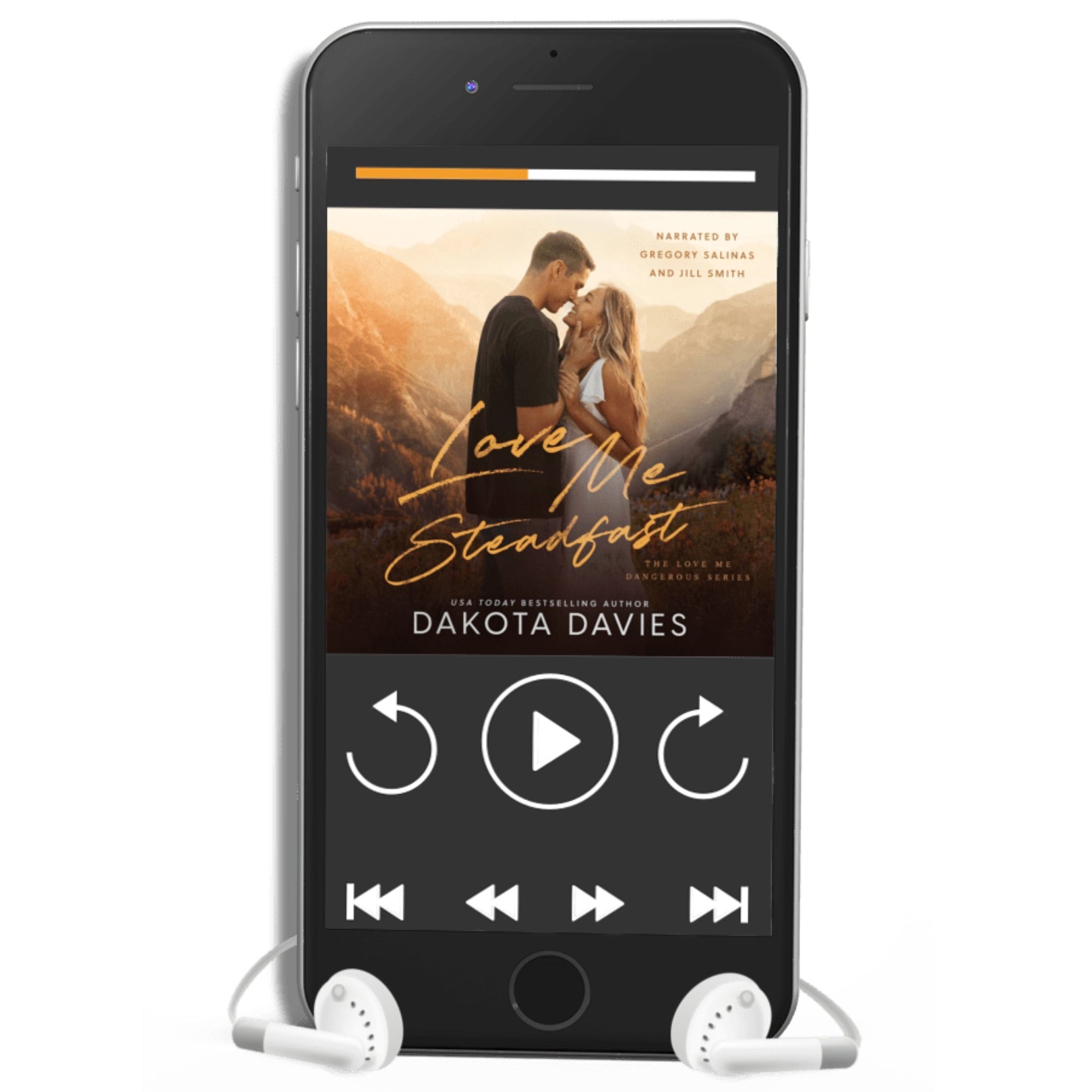 Love Me Steadfast Audiobook