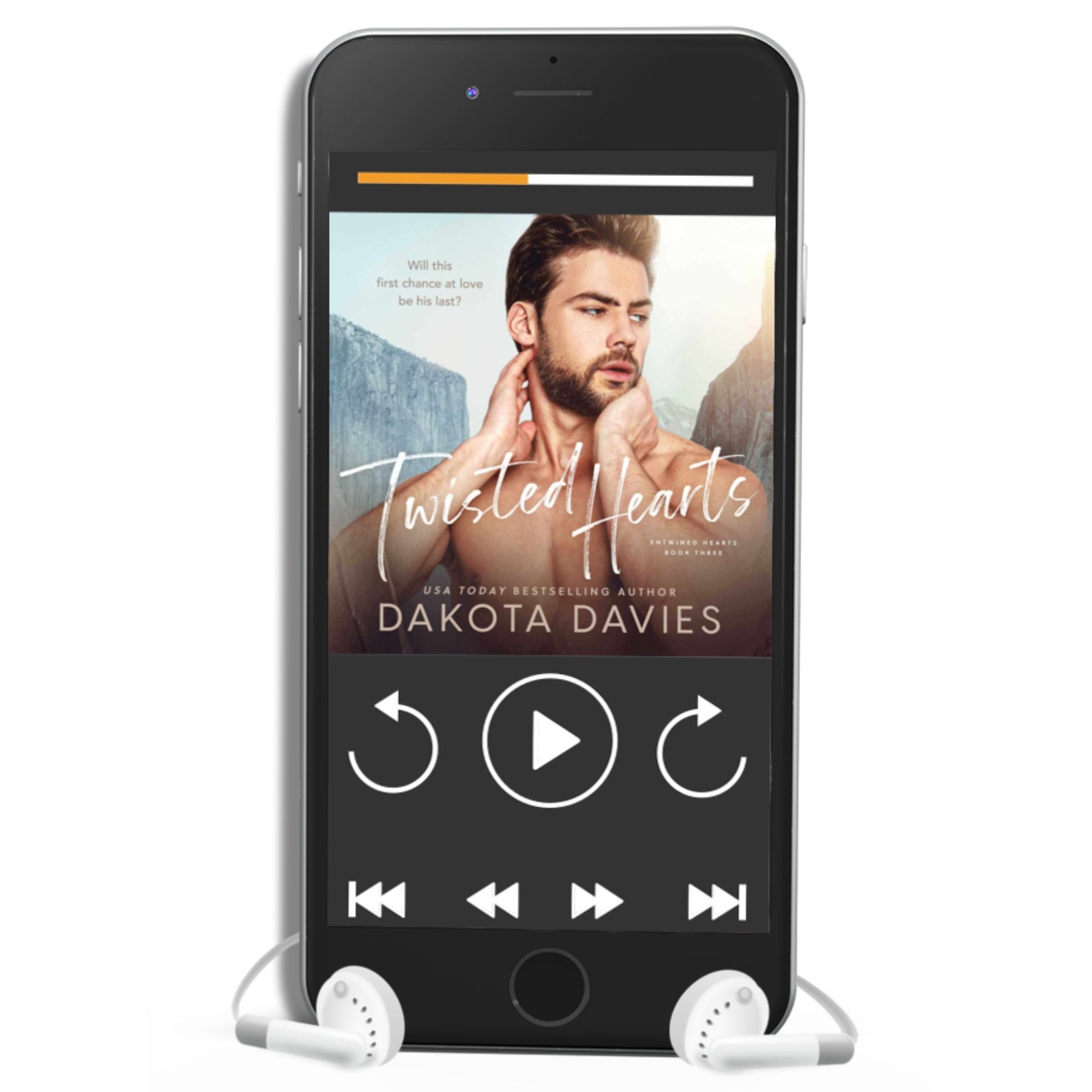 Twisted Hearts Audiobook (Entwined Hearts books 3)